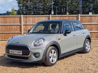 MINI Hatch 1.5 Cooper Hatchback 5dr Petrol Manual Euro 6 (s/s) (136 ps)