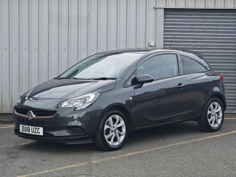 Vauxhall Corsa 1.4i ecoTEC Sport Hatchback 3dr Petrol Manual Euro 6 (90 ps)