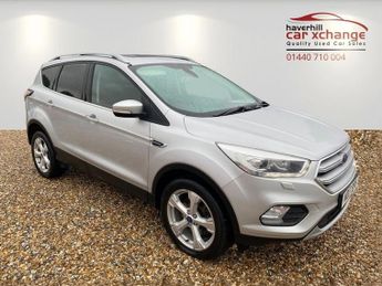 Ford Kuga 2.0 TDCi Titanium X SUV 5dr Diesel Manual AWD Euro 6 (s/s) (180 