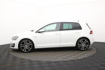 VOLKSWAGEN GOLF 2.0 TDI BlueMotion Tech GTD Hatchback 5dr Diesel DSG Euro 6 (s/s
