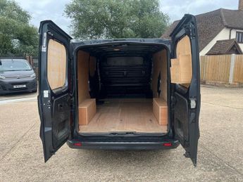 RENAULT TRAFIC 2.0 dCi Blue LL30 Sport+ Panel Van 5dr Diesel EDC L2 H1 Euro 6 (