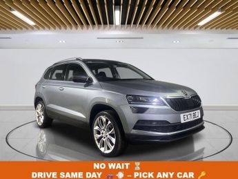 Skoda Karoq 1.5 TSI ACT Edition SUV 5dr Petrol Manual Euro 6 (s/s) (150 ps)