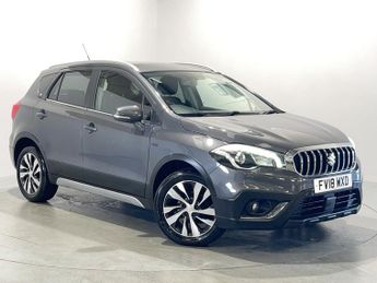 SUZUKI SX4 S-CROSS 1.0 Boosterjet SZ-T SUV 5dr Petrol Auto Euro 6 (111 ps)
