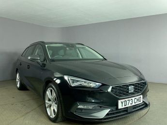 SEAT Leon 1.5 TSI EVO FR Estate 5dr Petrol Manual Euro 6 (s/s) (130 ps)