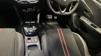 VAUXHALL CORSA 1.2 Turbo GS Hatchback 5dr Petrol Auto Euro 6 (s/s) (130 ps)