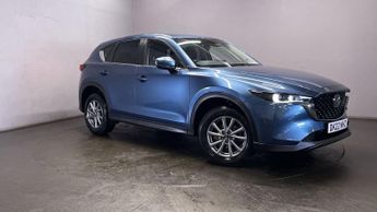 Mazda CX5 2.0 SKYACTIV-G SE-L SUV 5dr Petrol Manual Euro 6 (s/s) (165 ps)