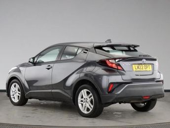 Toyota C-HR 1.8 VVT-h GPF Icon SUV 5dr Petrol Hybrid CVT Euro 6 (s/s) (122 p
