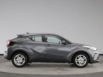 TOYOTA C-HR 1.8 VVT-h GPF Icon SUV 5dr Petrol Hybrid CVT Euro 6 (s/s) (122 p