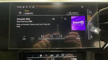 AUDI E-TRON 55 S line Sportback 5dr Electric Auto quattro 95kWh (11kW Charge
