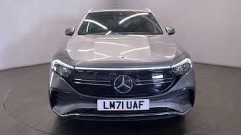 MERCEDES-BENZ EQA EQA 250 66.5kWh AMG Line SUV 5dr Electric Auto (190 ps)