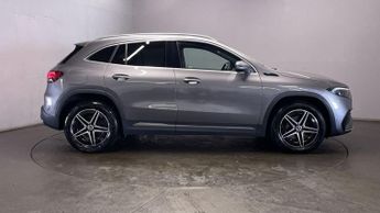 MERCEDES-BENZ EQA EQA 250 66.5kWh AMG Line SUV 5dr Electric Auto (190 ps)