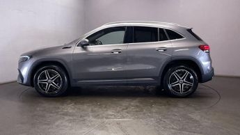 MERCEDES-BENZ EQA EQA 250 66.5kWh AMG Line SUV 5dr Electric Auto (190 ps)