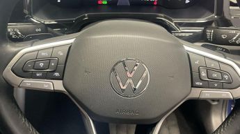VOLKSWAGEN POLO 1.0 TSI Life Hatchback 5dr Petrol DSG Euro 6 (s/s) (95 ps)