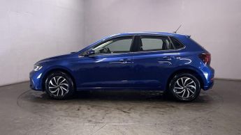 VOLKSWAGEN POLO 1.0 TSI Life Hatchback 5dr Petrol DSG Euro 6 (s/s) (95 ps)