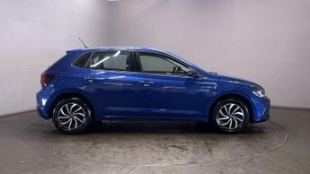 VOLKSWAGEN POLO 1.0 TSI Life Hatchback 5dr Petrol DSG Euro 6 (s/s) (95 ps)