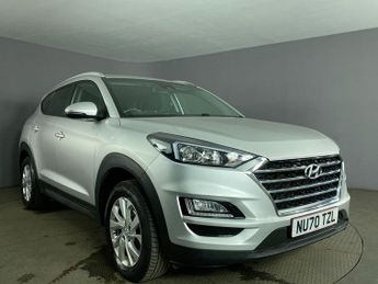 Hyundai Tucson 1.6 GDi SE Nav SUV 5dr Petrol Manual Euro 6 (s/s) (132 ps)