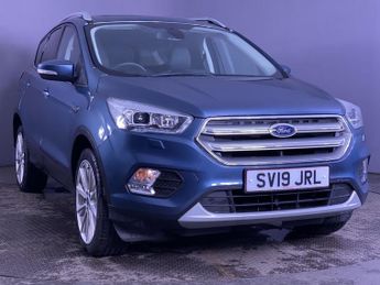 FORD KUGA 1.5T EcoBoost Titanium X Edition SUV 5dr Petrol Auto AWD Euro 6 