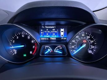 FORD KUGA 1.5T EcoBoost Titanium X Edition SUV 5dr Petrol Auto AWD Euro 6 