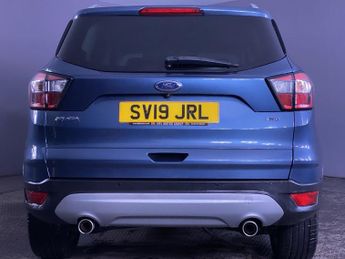 FORD KUGA 1.5T EcoBoost Titanium X Edition SUV 5dr Petrol Auto AWD Euro 6 