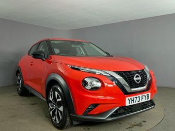 NISSAN JUKE 1.0 DIG-T Acenta SUV 5dr Petrol DCT Auto Euro 6 (s/s) (114 ps)