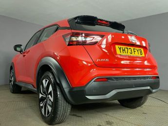 NISSAN JUKE 1.0 DIG-T Acenta SUV 5dr Petrol DCT Auto Euro 6 (s/s) (114 ps)