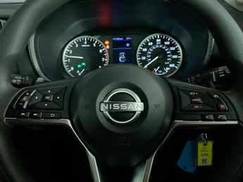 NISSAN JUKE 1.0 DIG-T Acenta SUV 5dr Petrol DCT Auto Euro 6 (s/s) (114 ps)