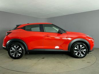 NISSAN JUKE 1.0 DIG-T Acenta SUV 5dr Petrol DCT Auto Euro 6 (s/s) (114 ps)