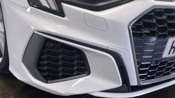 AUDI A3 1.0 TFSI 30 S line Sportback 5dr Petrol S Tronic Euro 6 (s/s) (1