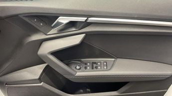 AUDI A3 1.0 TFSI 30 S line Sportback 5dr Petrol S Tronic Euro 6 (s/s) (1