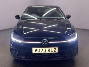 VOLKSWAGEN POLO 2.0 TSI GTI Hatchback 5dr Petrol DSG Euro 6 (s/s) (207 ps)