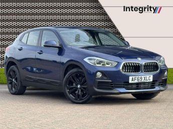BMW X2 1.5 18i Sport SUV 5dr Petrol Manual sDrive Euro 6 (s/s) (140 ps)
