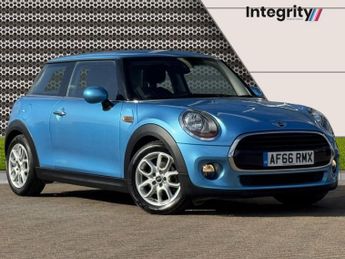 MINI Hatch 1.5 Cooper Hatchback 3dr Petrol Manual Euro 6 (s/s) (136 ps)