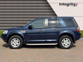 LAND ROVER FREELANDER 2 2.2 SD4 XS SUV 5dr Diesel CommandShift 4WD Euro 5 (190 ps)