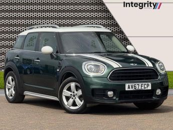 MINI Countryman 1.5 Cooper SUV 5dr Petrol Manual Euro 6 (s/s) (136 ps)