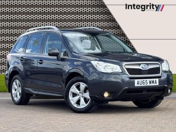 Subaru Forester 2.0D XC Premium SUV 5dr Diesel Lineartronic 4WD Euro 6 (147 ps)