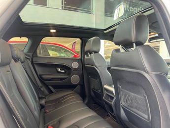 LAND ROVER RANGE ROVER EVOQUE 2.2 SD4 Dynamic SUV 5dr Diesel Auto 4WD Euro 5 (s/s) (190 ps)