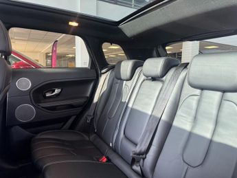 LAND ROVER RANGE ROVER EVOQUE 2.2 SD4 Dynamic SUV 5dr Diesel Auto 4WD Euro 5 (s/s) (190 ps)
