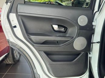 LAND ROVER RANGE ROVER EVOQUE 2.2 SD4 Dynamic SUV 5dr Diesel Auto 4WD Euro 5 (s/s) (190 ps)