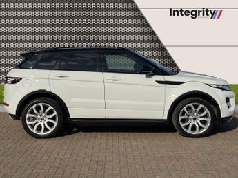 LAND ROVER RANGE ROVER EVOQUE 2.2 SD4 Dynamic SUV 5dr Diesel Auto 4WD Euro 5 (s/s) (190 ps)