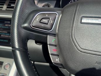 LAND ROVER RANGE ROVER EVOQUE 2.2 SD4 Dynamic SUV 5dr Diesel Auto 4WD Euro 5 (s/s) (190 ps)