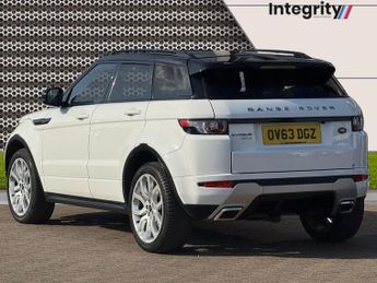 LAND ROVER RANGE ROVER EVOQUE 2.2 SD4 Dynamic SUV 5dr Diesel Auto 4WD Euro 5 (s/s) (190 ps)