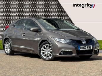 Honda Civic 1.8 i-VTEC ES Hatchback 5dr Petrol Manual Euro 5 (s/s) (142 ps)