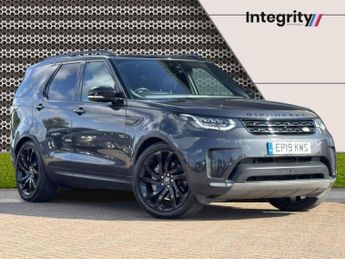 Land Rover Discovery 3.0 SD V6 HSE SUV 5dr Diesel Auto 4WD Euro 6 (s/s) (306 ps)