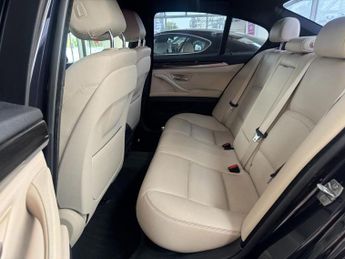 BMW 5 SERIES 3.0 535d M Sport Saloon 4dr Diesel Auto Euro 6 (s/s) (313 ps)