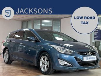 Hyundai I40 1.7 CRDi Blue Drive Style Estate 5dr Diesel Manual Euro 5 (s/s) 