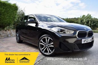 BMW X2 2.0 20d M Sport Auto xDrive Euro 6 (s/s) 5dr