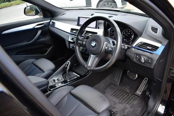 BMW X2 2.0 20d M Sport Auto xDrive Euro 6 (s/s) 5dr