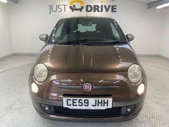 FIAT 500 1.2 ByDiesel Hatchback 3dr Petrol Manual Euro 5 (69 bhp)