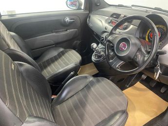 FIAT 500 1.2 ByDiesel Hatchback 3dr Petrol Manual Euro 5 (69 bhp)