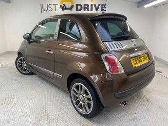 FIAT 500 1.2 ByDiesel Hatchback 3dr Petrol Manual Euro 5 (69 bhp)